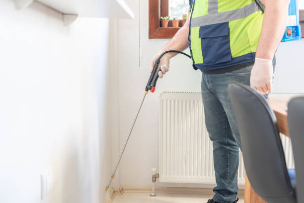 Pest Control Cost in Mount Carmel, TN
